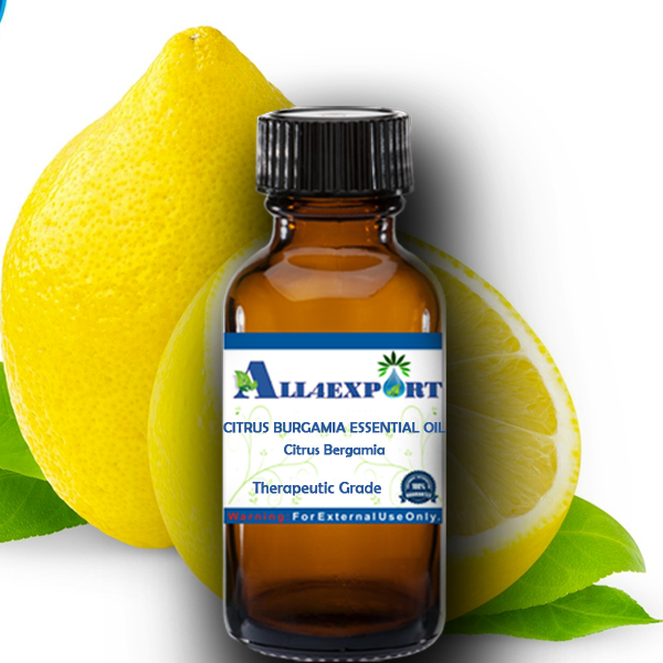 CITRUS BURGAMIA ESSENTIAL OIL